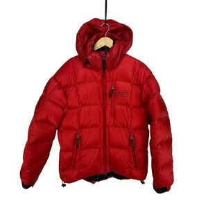 Vintage Polo Sport‎ Ralph Lauren Goose Down Puffer Jacket Mens Large Red NWOT